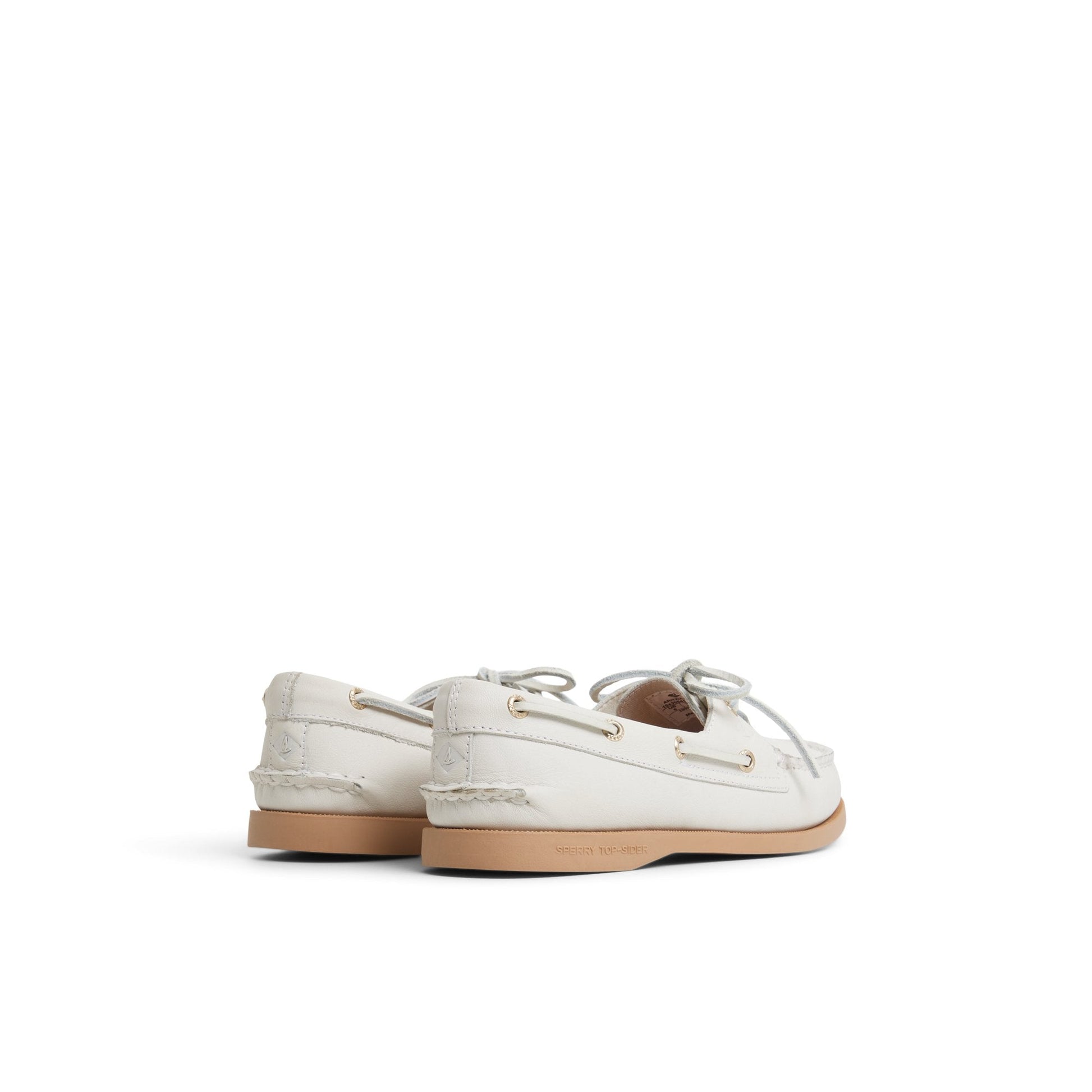 Sperry x Aritzia Authentic Original™ 2-Eye Boat Shoe Cream Sperry