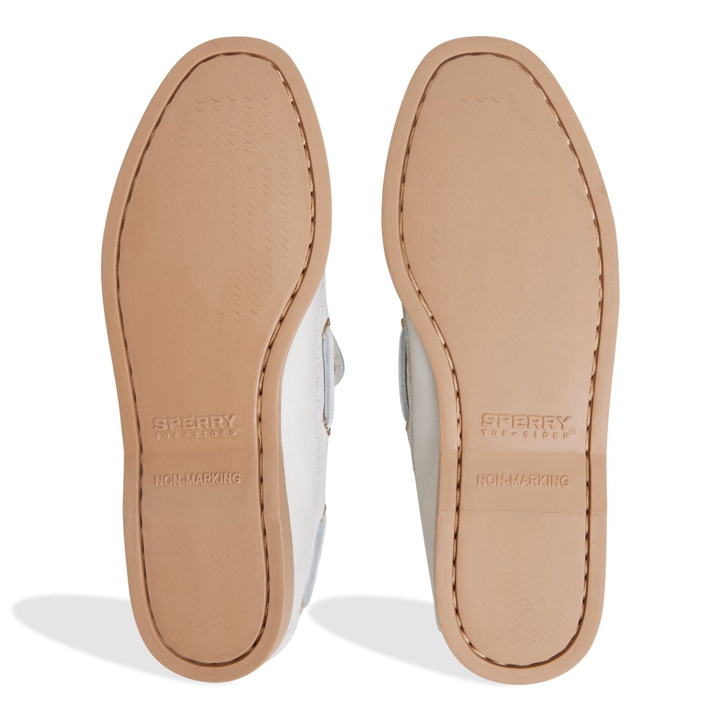 Sperry x Aritzia Authentic Original™ 2-Eye Boat Shoe Cream Sperry