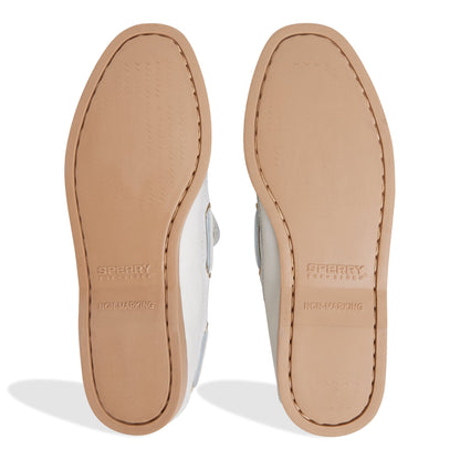 Sperry x Aritzia Authentic Original™ 2-Eye Boat Shoe Cream Sperry