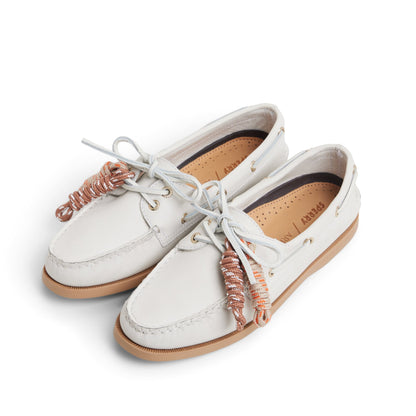 Sperry x Aritzia Authentic Original™ 2-Eye Boat Shoe Cream Sperry