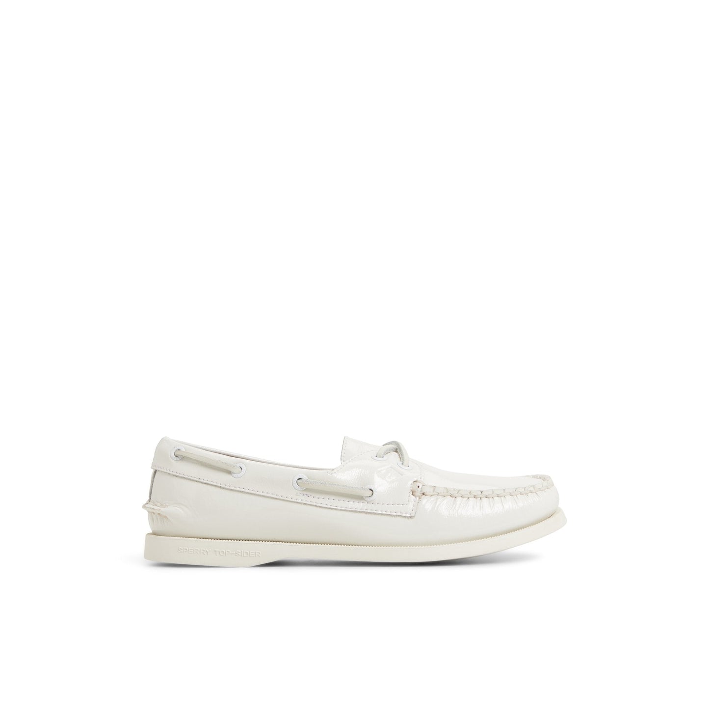 Authentic Original™ 2 Eye Boat Shoe White Sperry