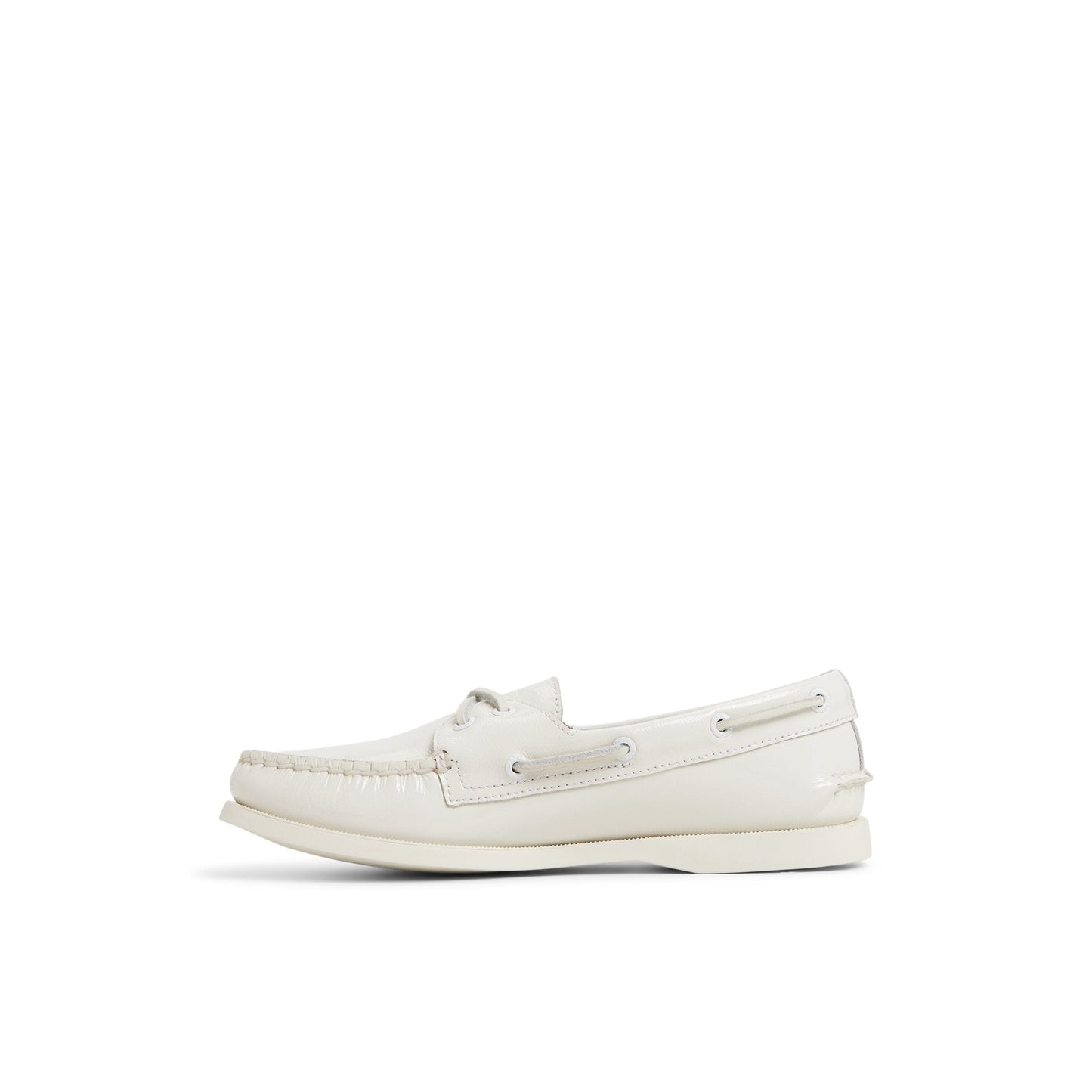 Authentic Original™ 2 Eye Boat Shoe White Sperry