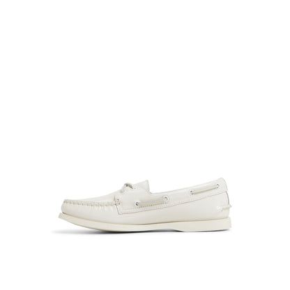Authentic Original™ 2 Eye Boat Shoe White Sperry