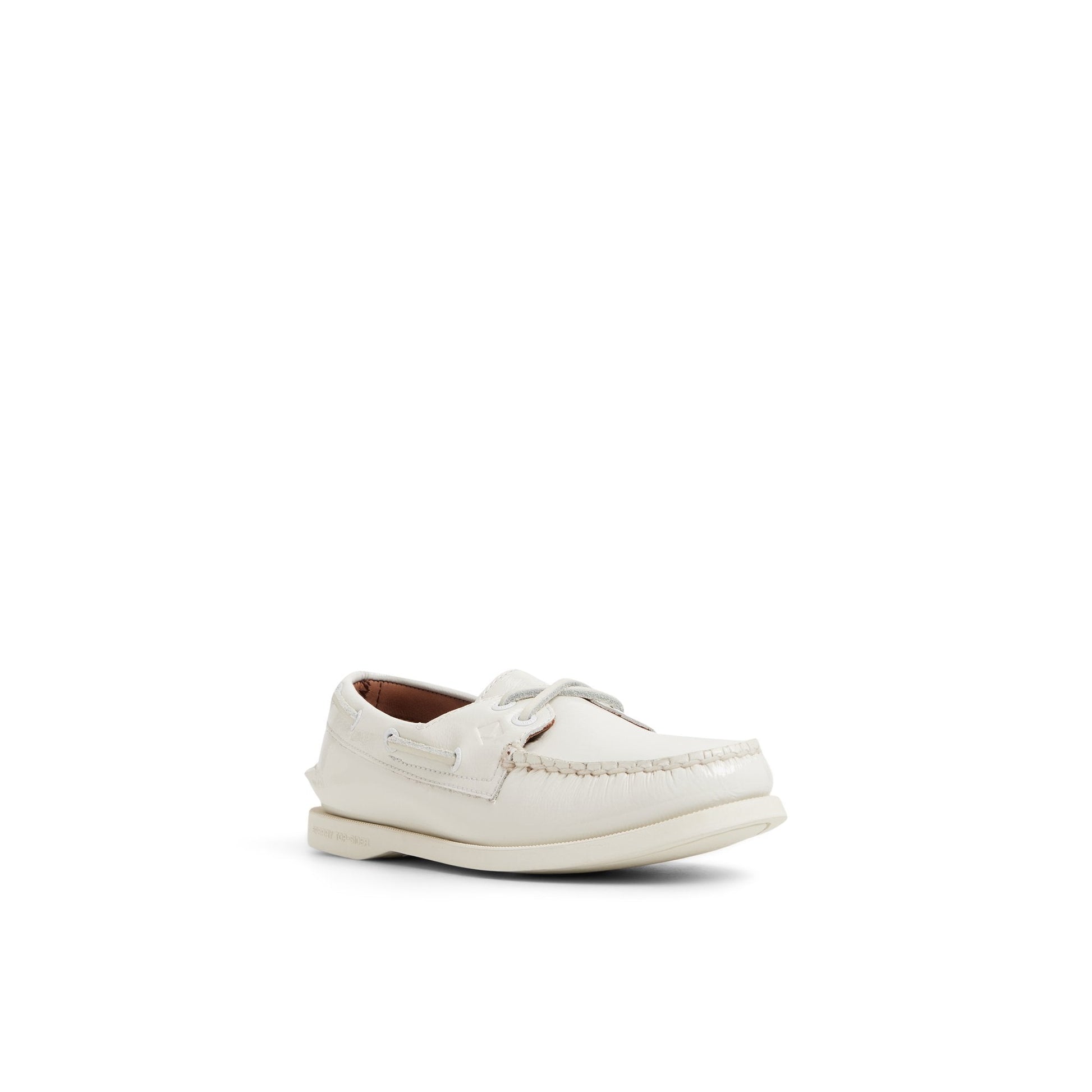 Authentic Original™ 2 Eye Boat Shoe White Sperry