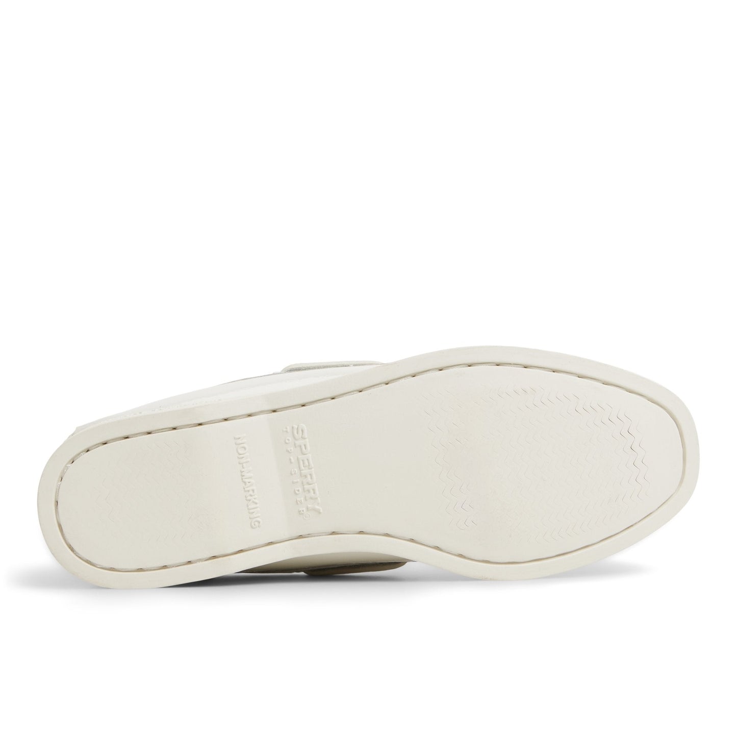 Authentic Original™ 2 Eye Boat Shoe White Sperry