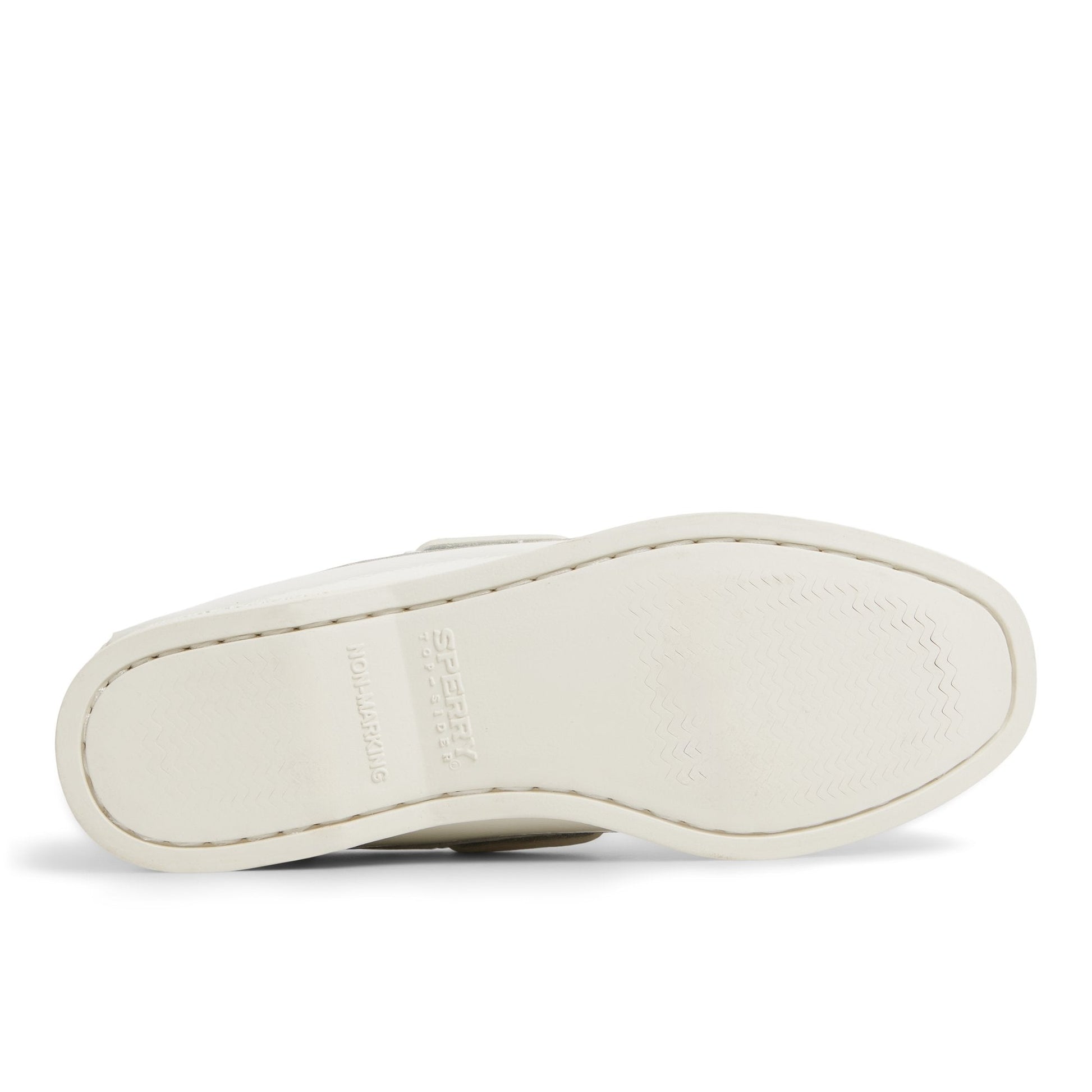 Authentic Original™ 2 Eye Boat Shoe White Sperry