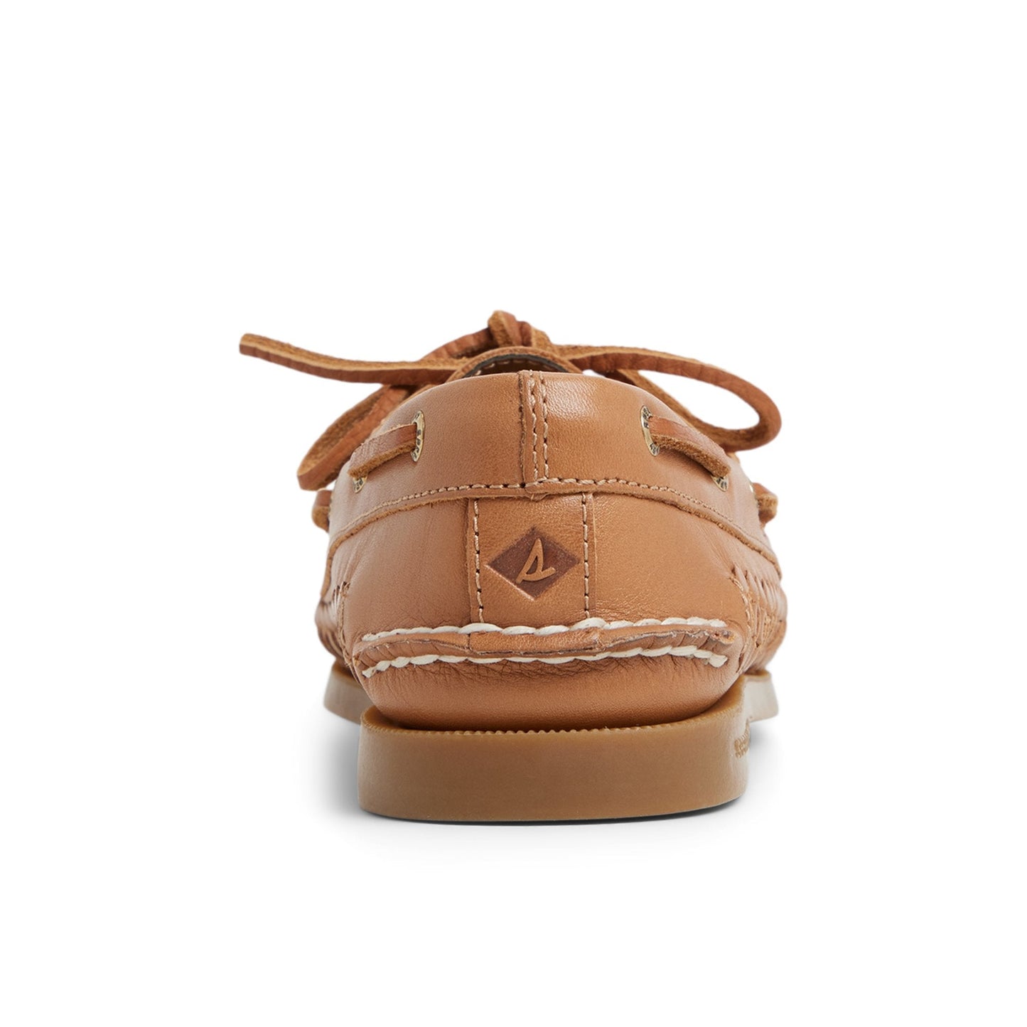 Authentic Original™ 2 Eye Woven Boat Shoe Tan - 2 Sperry