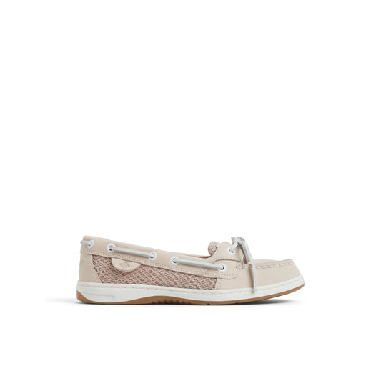Angelfish 1 Eye Boat Shoe Barely Pink Sperry
