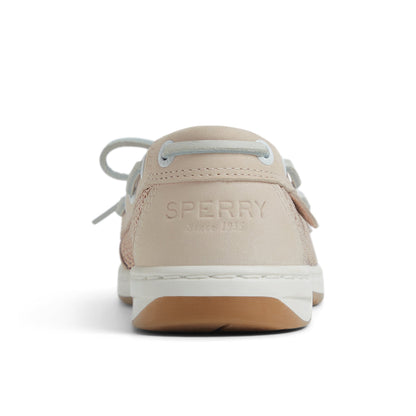 Angelfish 1 Eye Boat Shoe Barely Pink Sperry