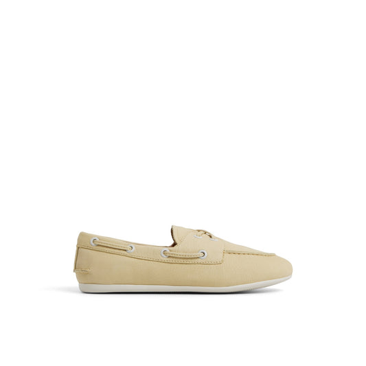 Slim Boat Shoe Light Yellow Sperry