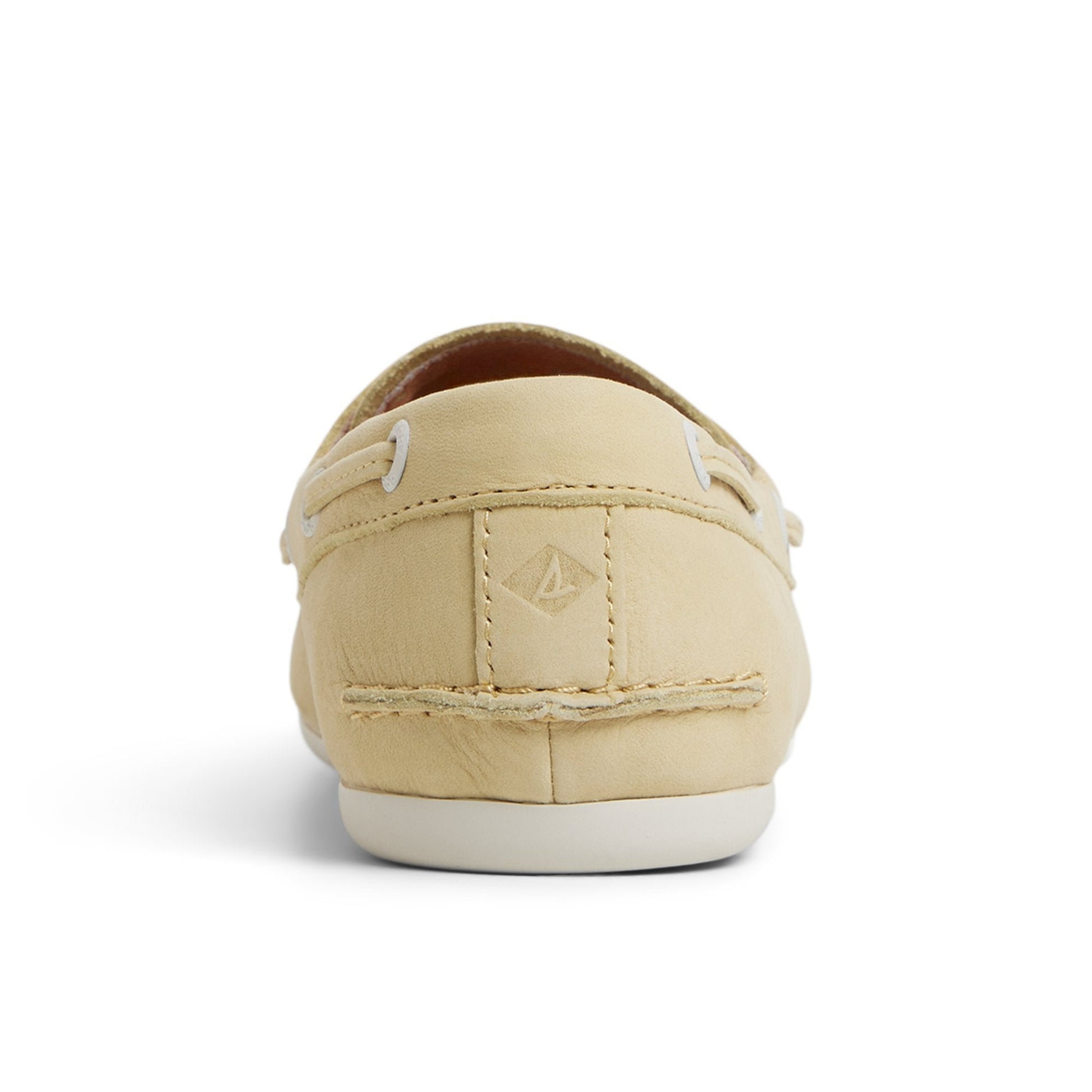 Slim Boat Shoe Light Yellow Sperry
