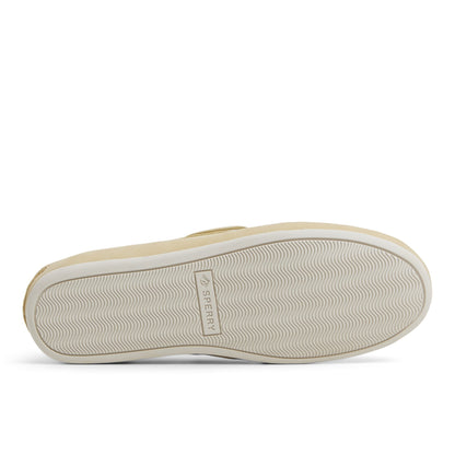Slim Boat Shoe Light Yellow Sperry