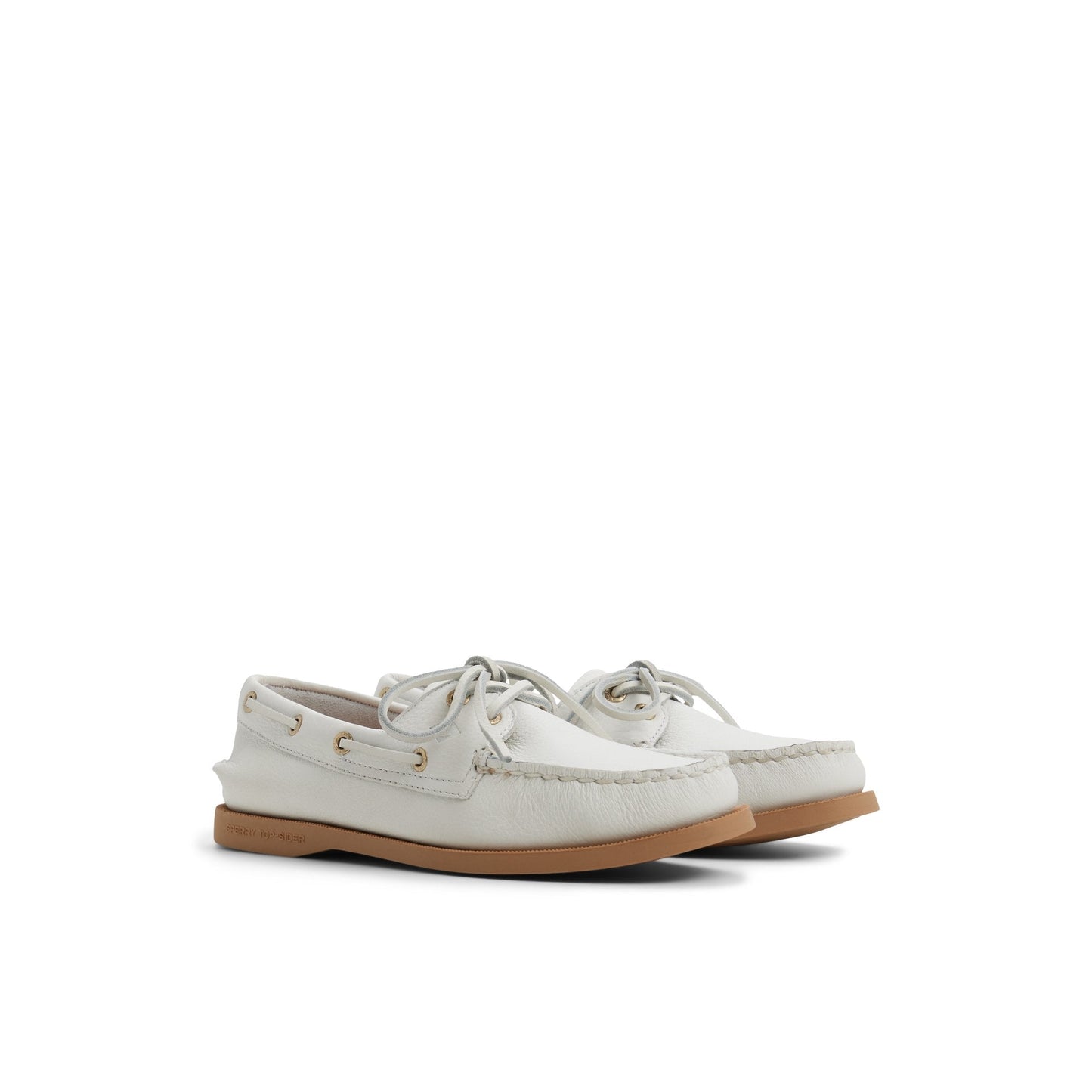 Sperry x Aritzia Authentic Original™ 2-Eye Boat Shoe Ivory Sperry