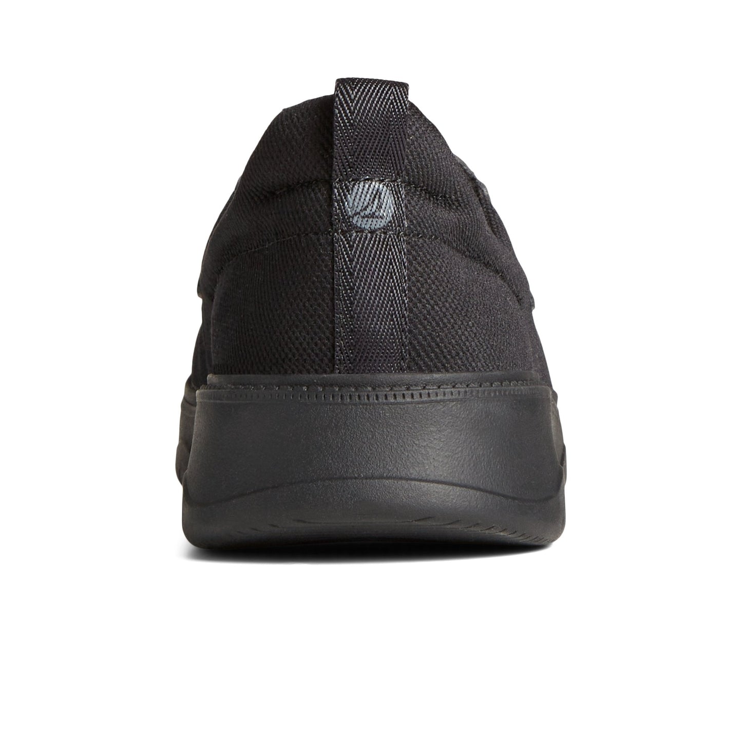 Skipper Boat Shoe Black Sperry
