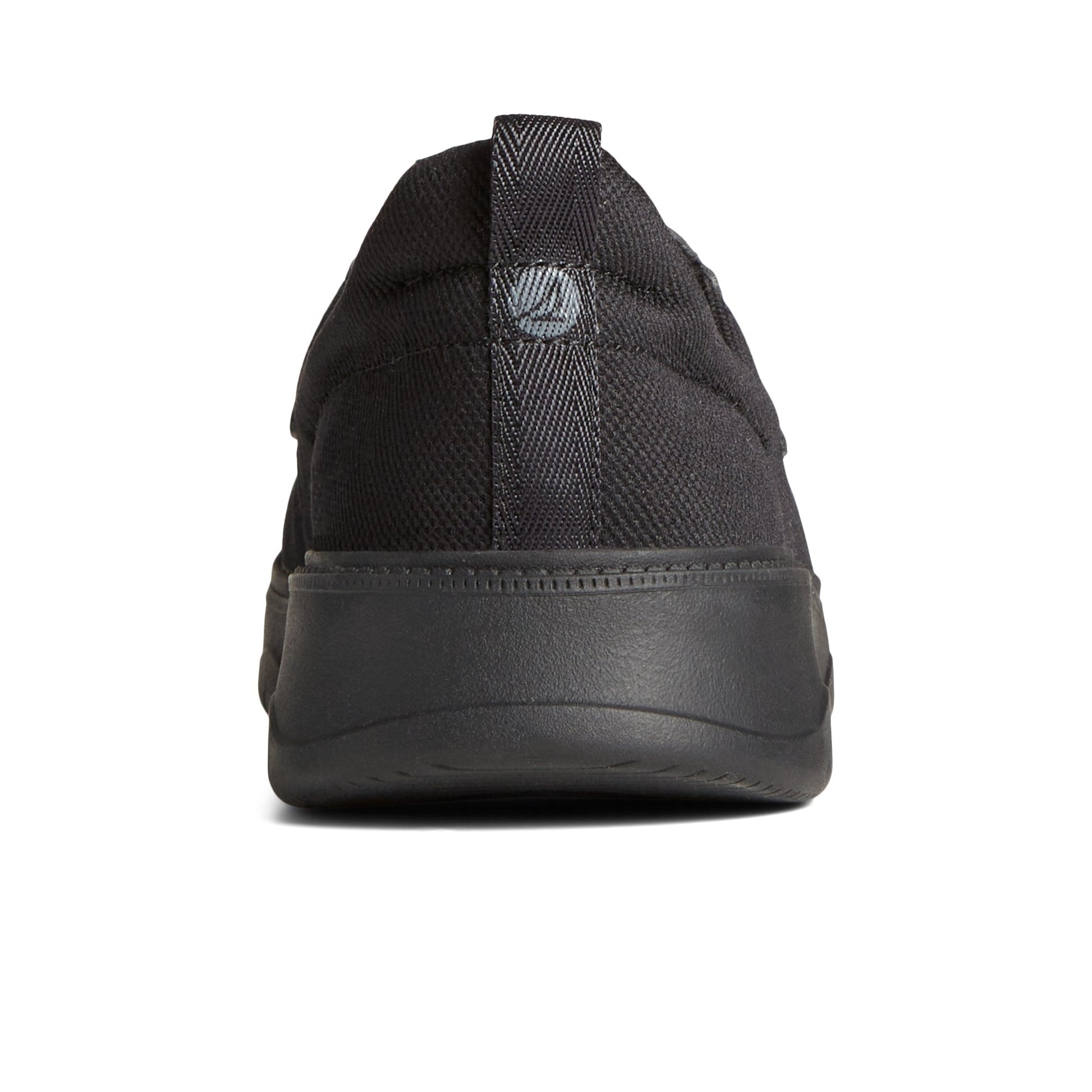 Skipper Boat Shoe Black Sperry