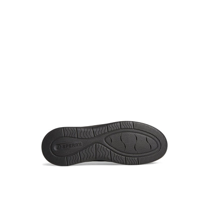 Skipper Boat Shoe Black Sperry