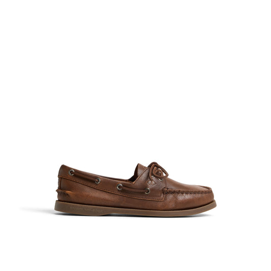 Sperry x Aritzia Authentic Original™ 2-Eye Boat Shoe Brown 2 Sperry