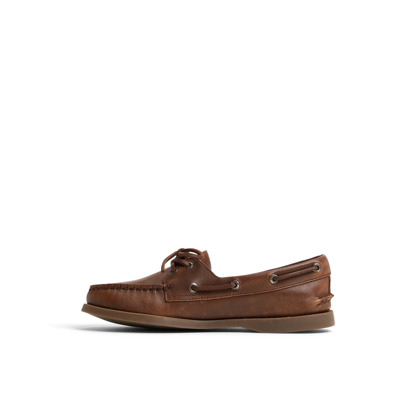 Sperry x Aritzia Authentic Original™ 2-Eye Boat Shoe Brown 2 Sperry