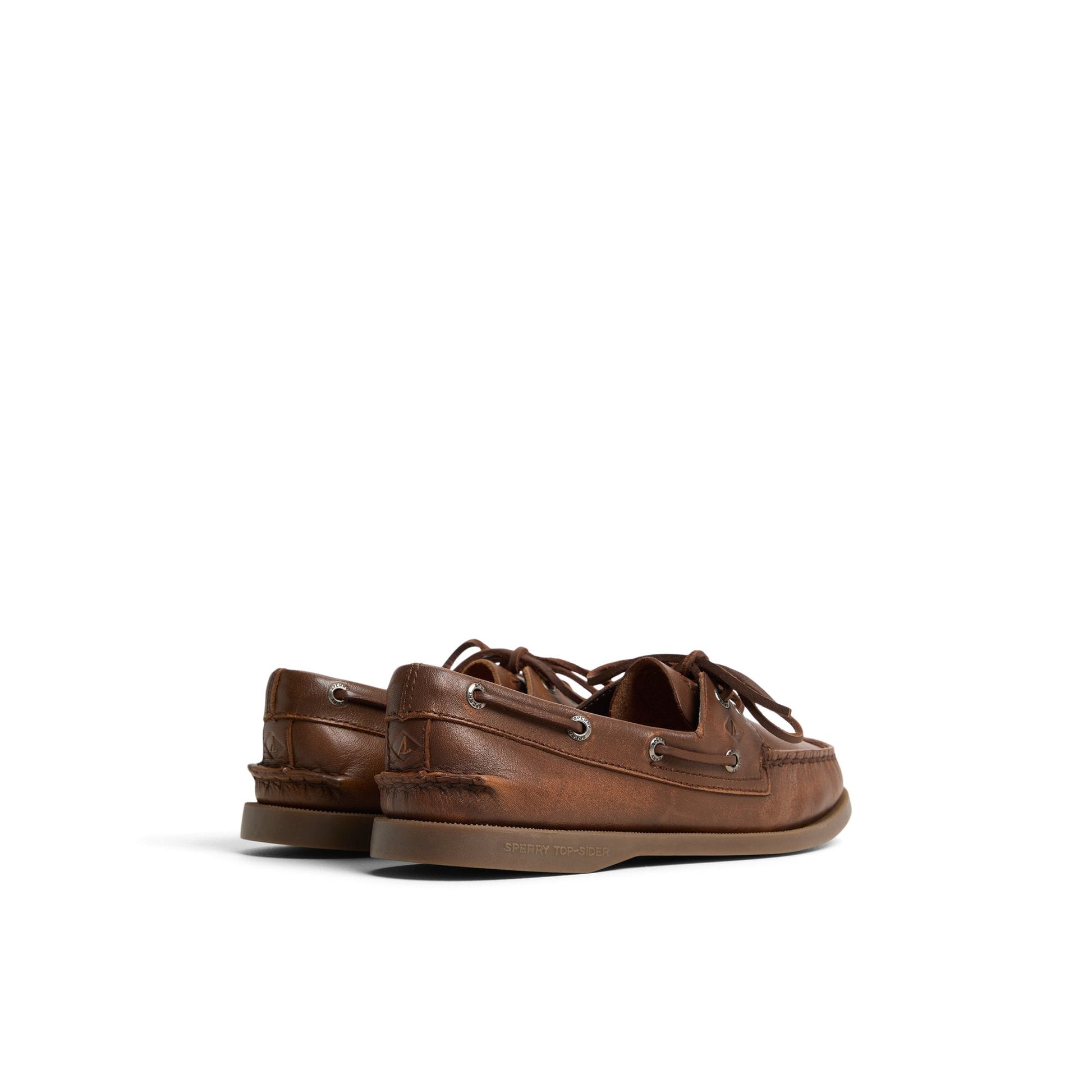 Sperry x Aritzia Authentic Original™ 2-Eye Boat Shoe Brown 2 Sperry