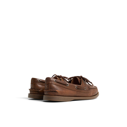 Sperry x Aritzia Authentic Original™ 2-Eye Boat Shoe Brown 2 Sperry