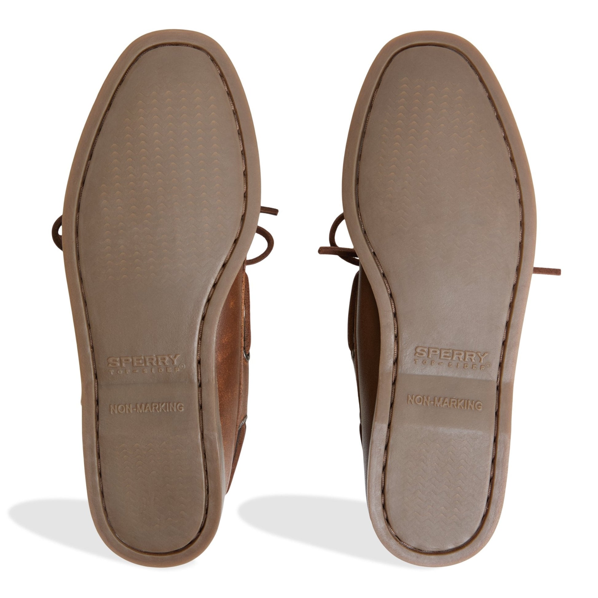 Sperry x Aritzia Authentic Original™ 2-Eye Boat Shoe Brown 2 Sperry