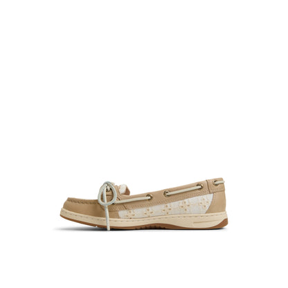 Angelfish 1 Eye Boat Shoe Light Pink Sperry