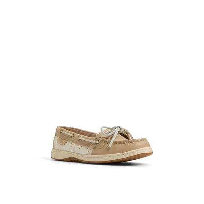 Angelfish 1 Eye Boat Shoe Light Pink Sperry