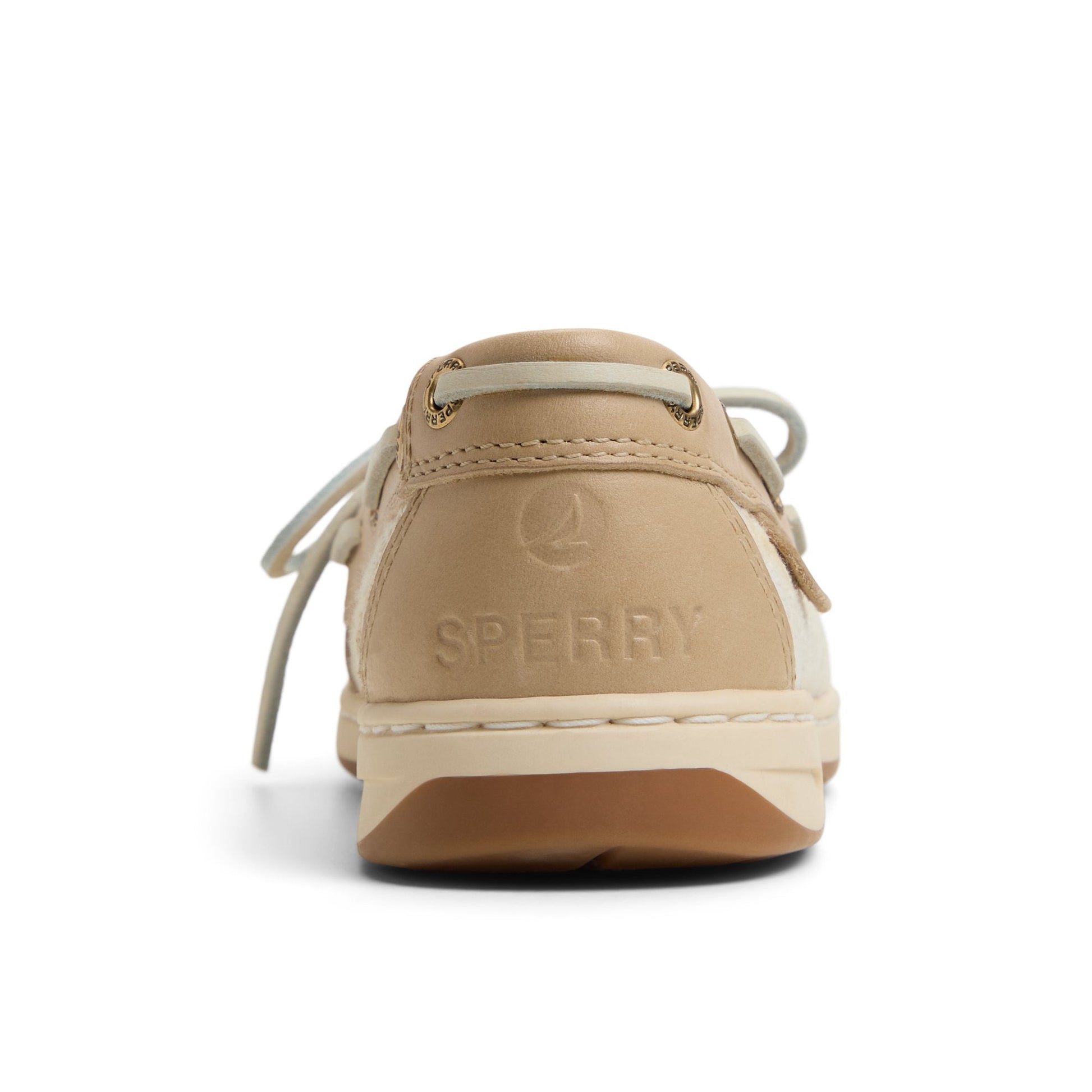 Angelfish 1 Eye Boat Shoe Light Pink Sperry