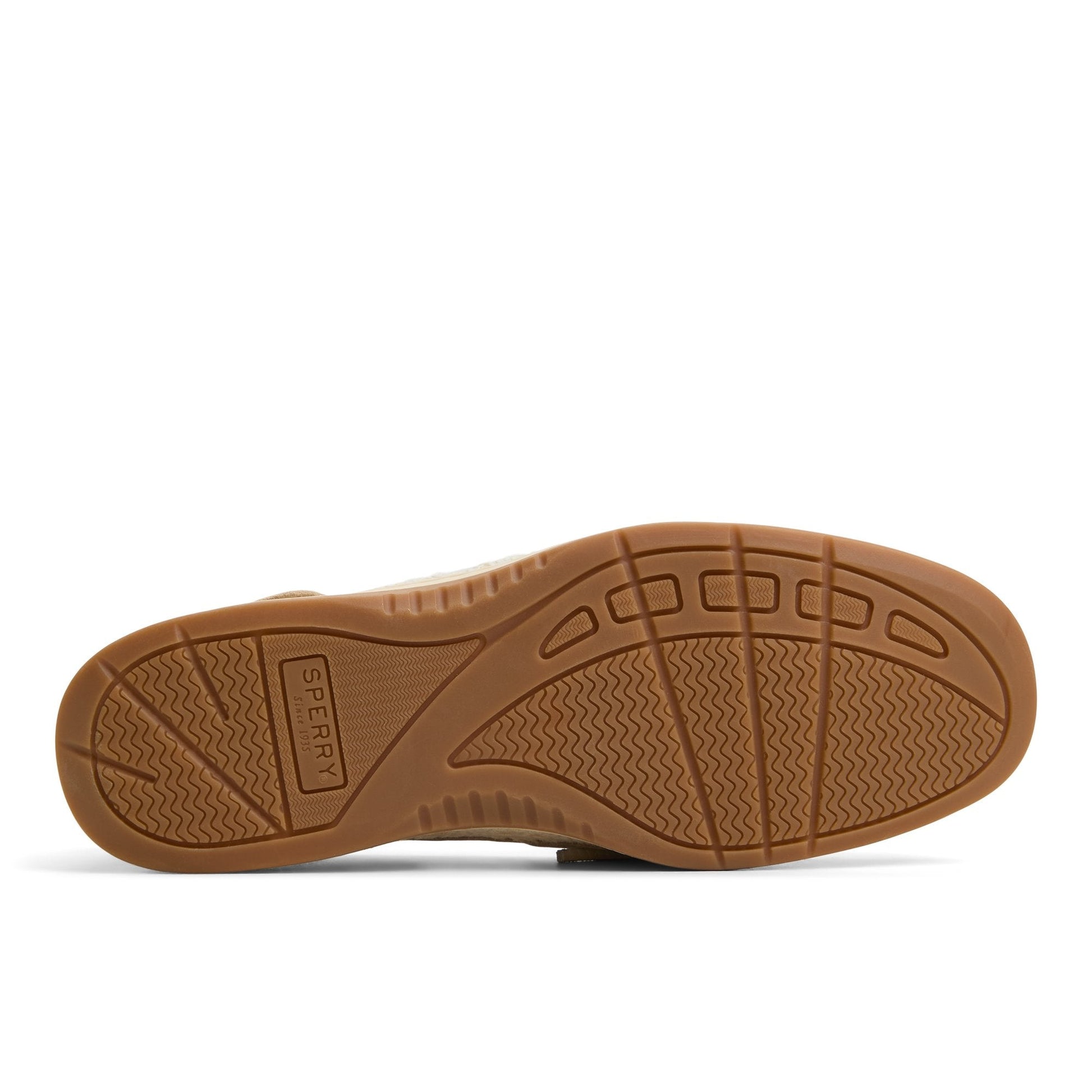 Angelfish 1 Eye Boat Shoe Light Pink Sperry