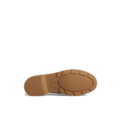 Wells Boat Shoe Black Sperry
