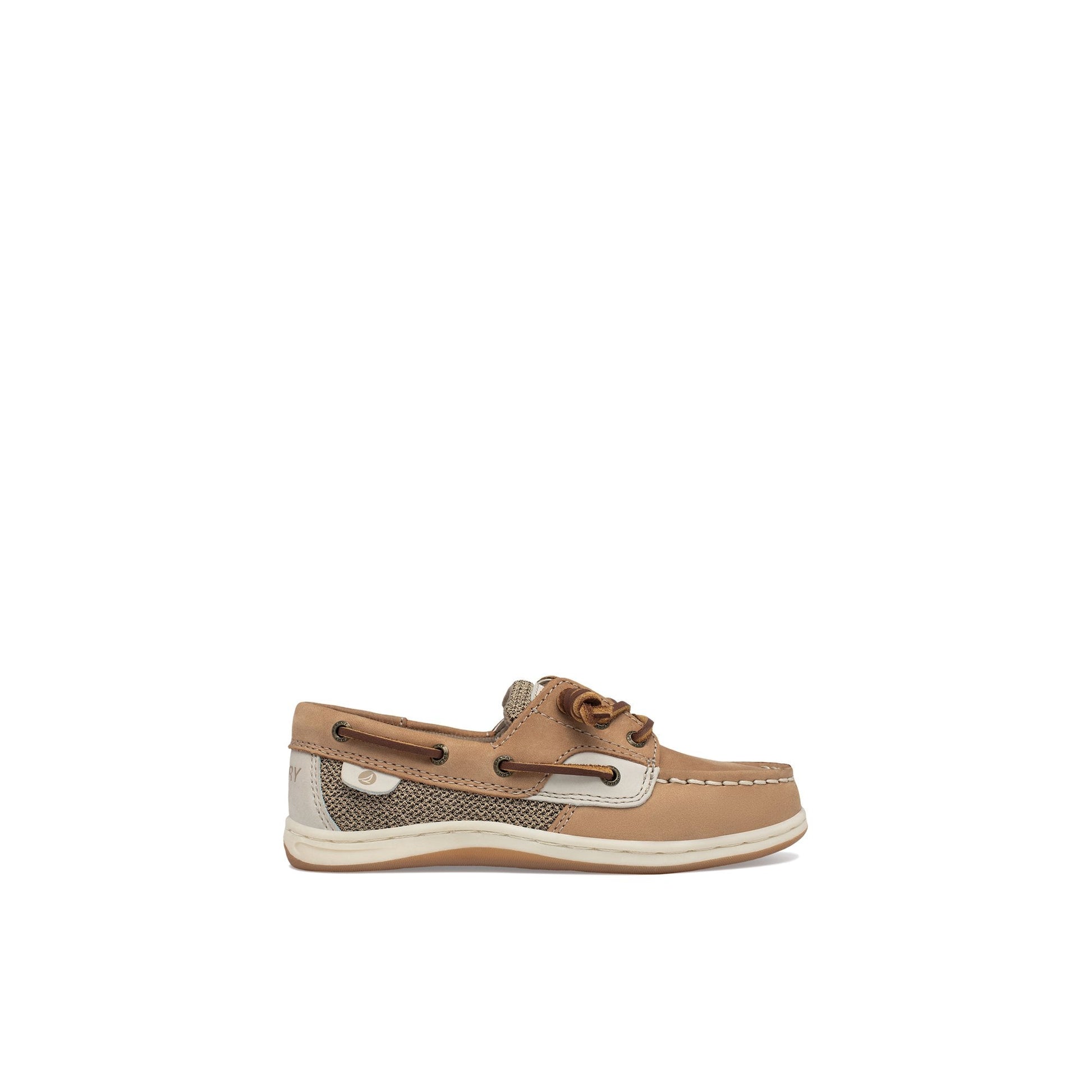 Songfish Boat Shoe Linen Multi Sperry