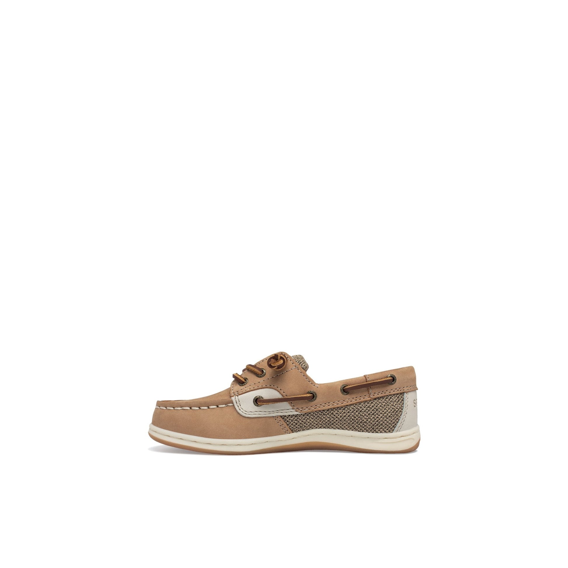 Songfish Boat Shoe Linen Multi Sperry