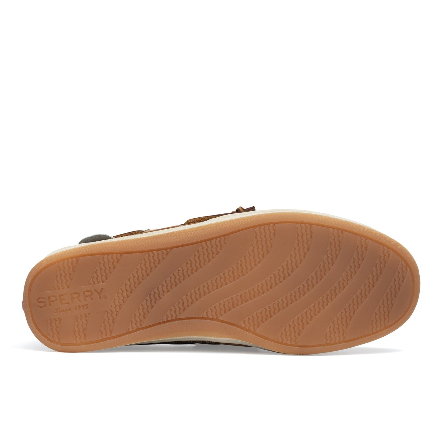 Songfish Boat Shoe Linen Multi Sperry