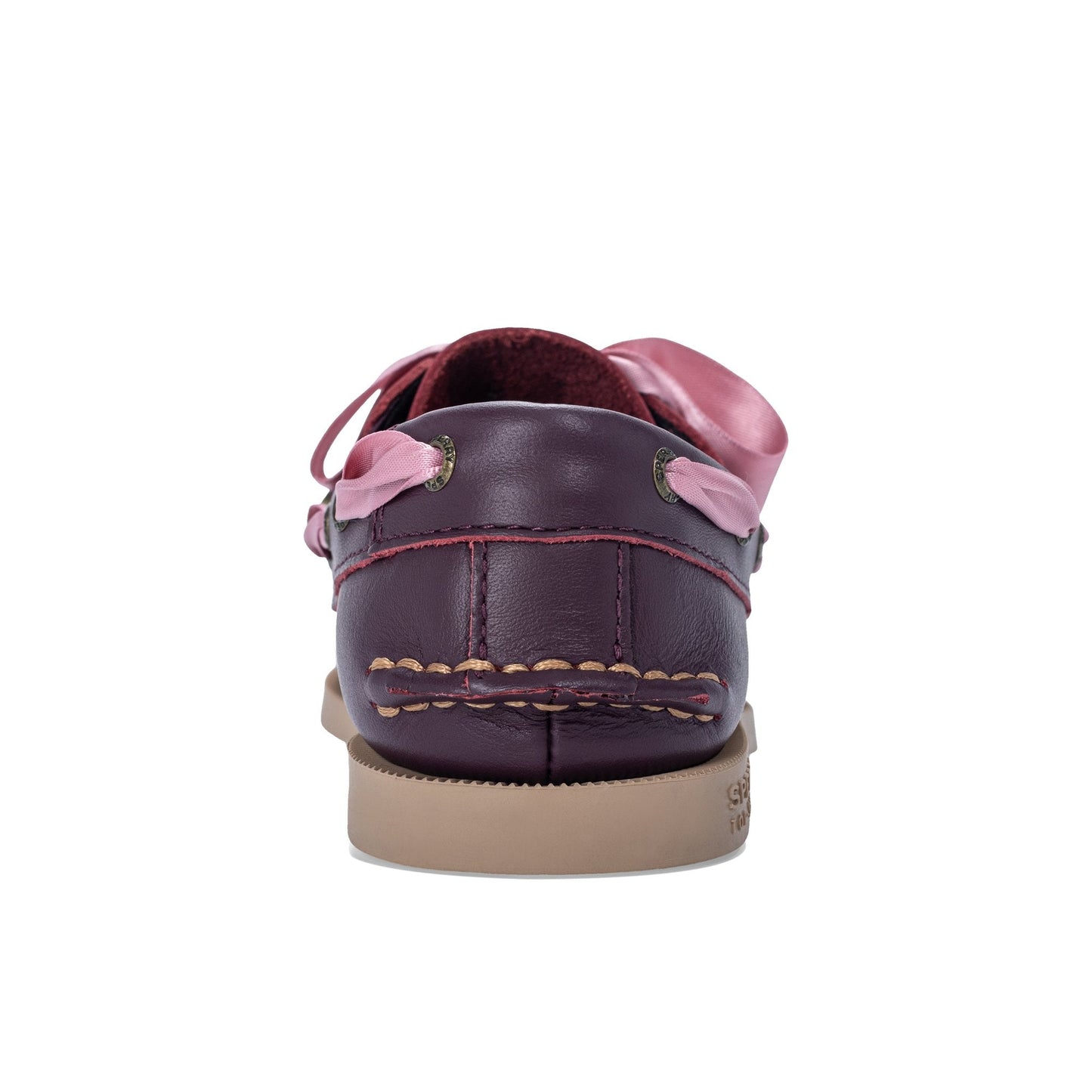 Authentic Original™ 2-Eye Boat Shoe Dark Purple Sperry