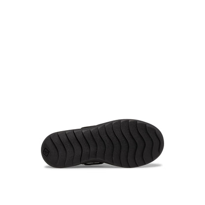 Fairplshksyn Black Kids Sneakers Sperry