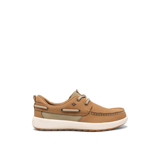Fairplshksyn Medium Beige Kids Sneakers Sperry