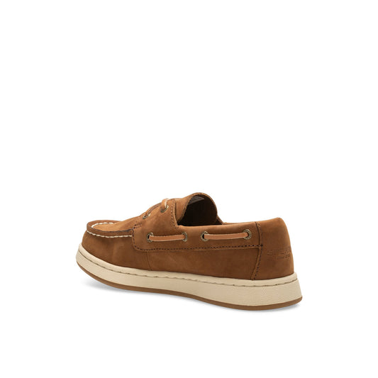 Spryc2klea Brown Kids Boat Shoes Sperry