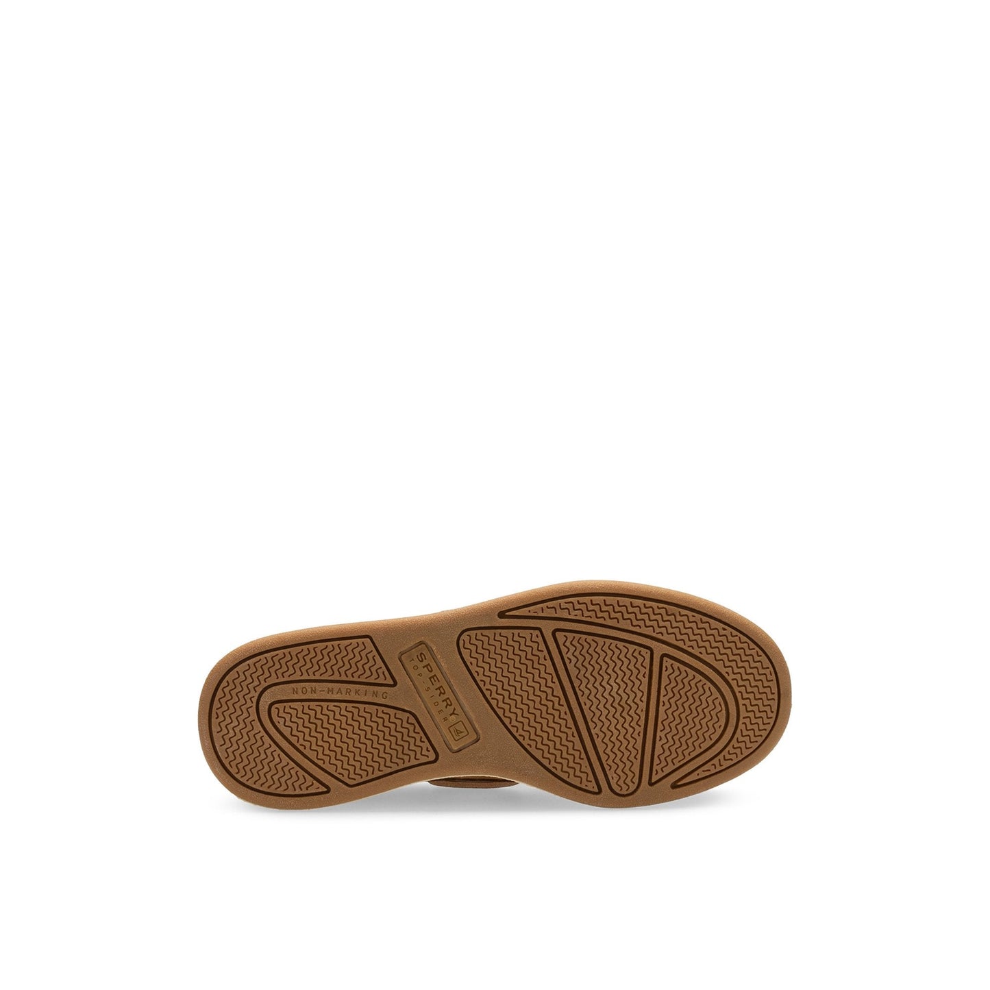 Spryc2klea Brown Kids Boat Shoes Sperry
