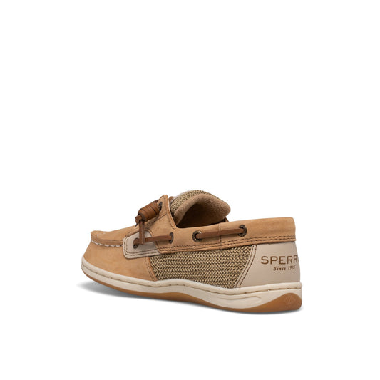 Songfsklea Brown Kids Boat Shoes Sperry