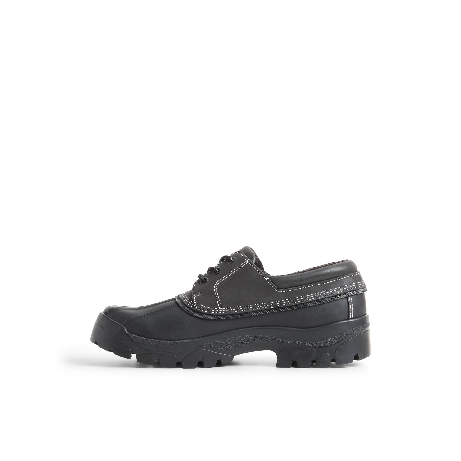 Sperry x Pleasures 3-Eye Vibram Reflective Cold-Bay Boots Sperry