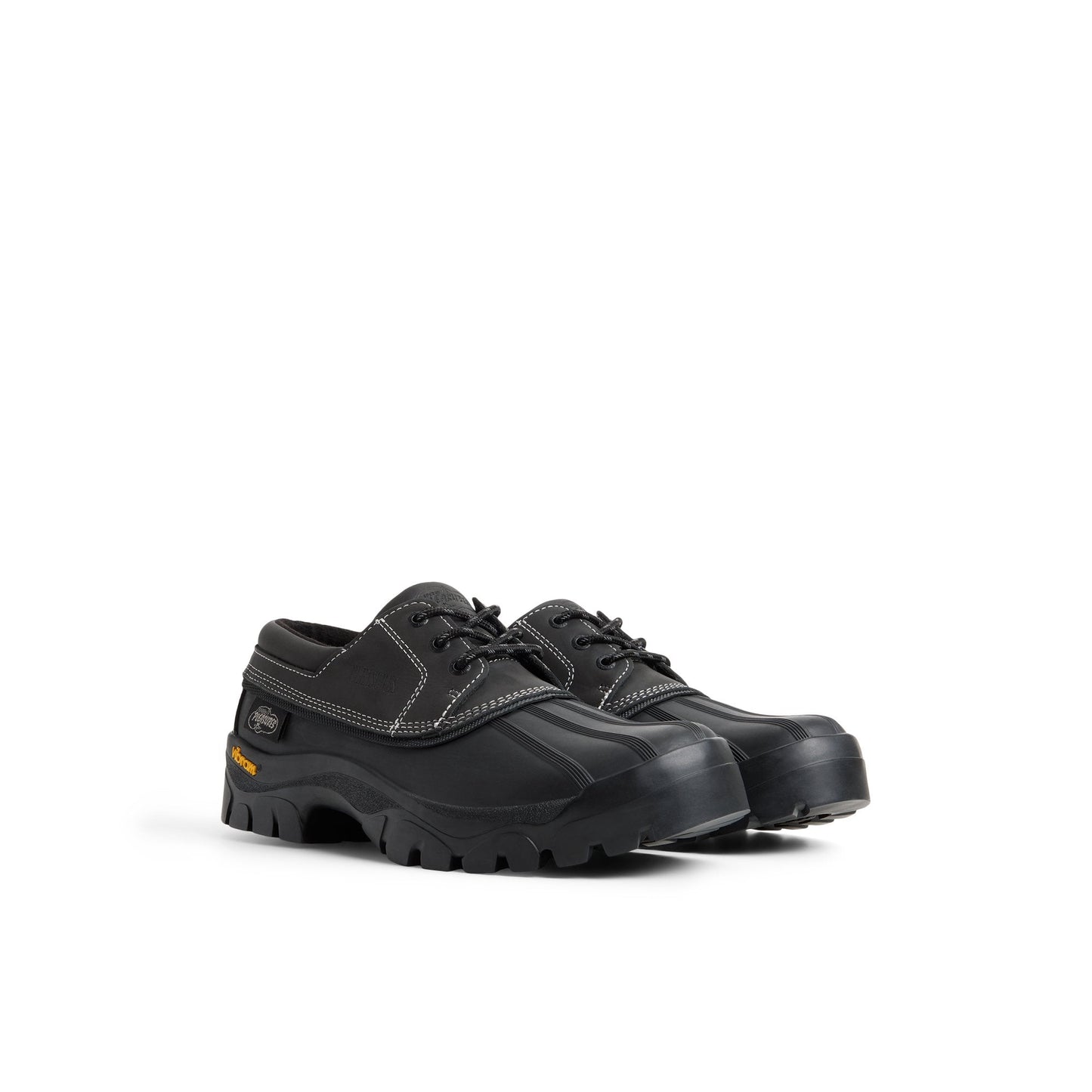 Sperry x Pleasures 3-Eye Vibram Reflective Cold-Bay Boots Sperry