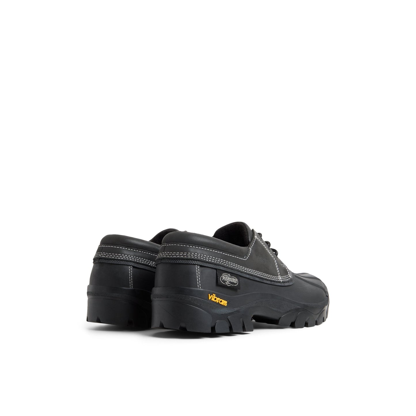 Sperry x Pleasures 3-Eye Vibram Reflective Cold-Bay Boots Sperry