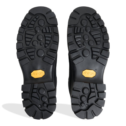 Sperry x Pleasures 3-Eye Vibram Reflective Cold-Bay Boots Sperry