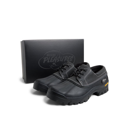 Sperry x Pleasures 3-Eye Vibram Reflective Cold-Bay Boots Sperry