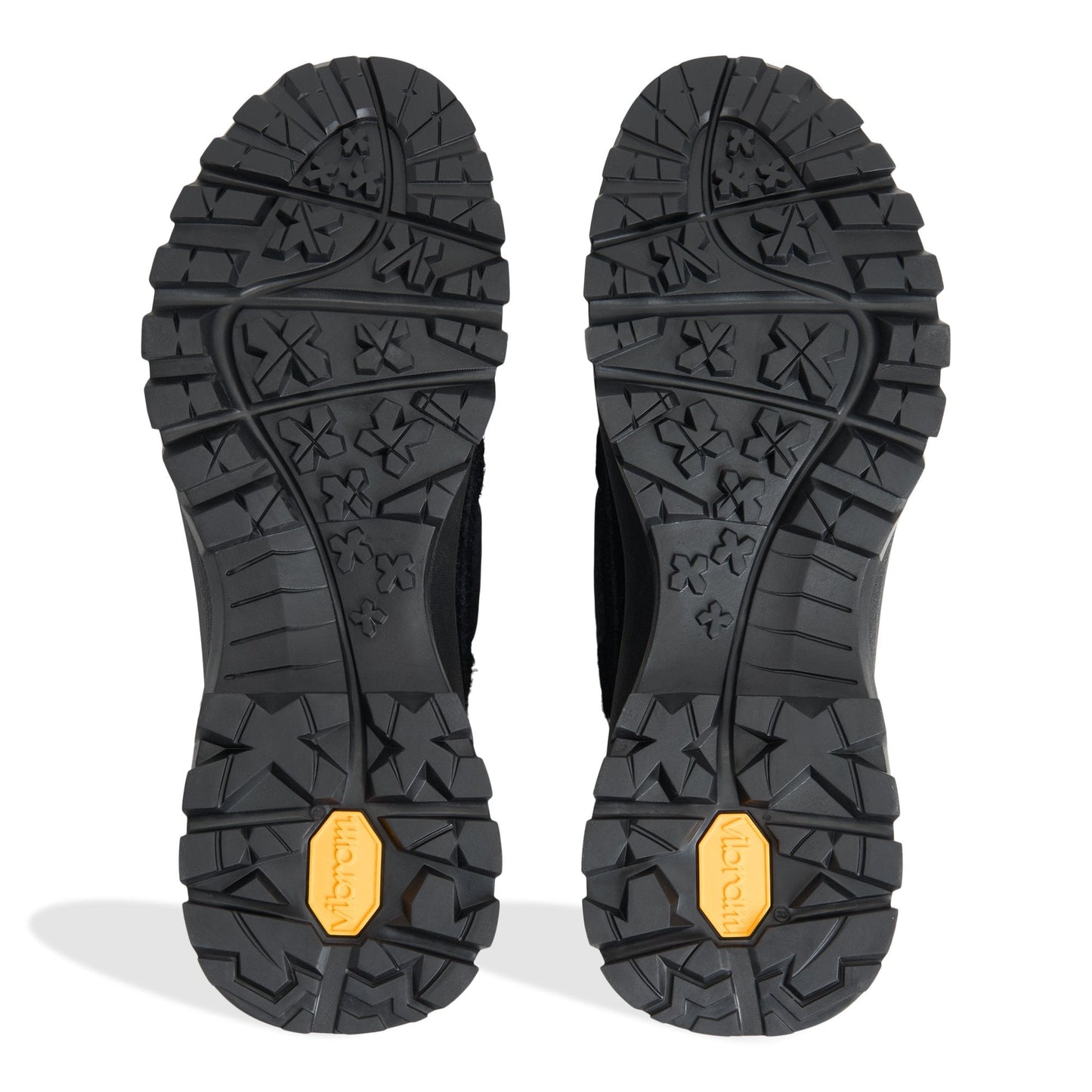 Sperry x Pleasures 3-Eye Vibram Turn-Lock Lug Boat Shoes Sperry