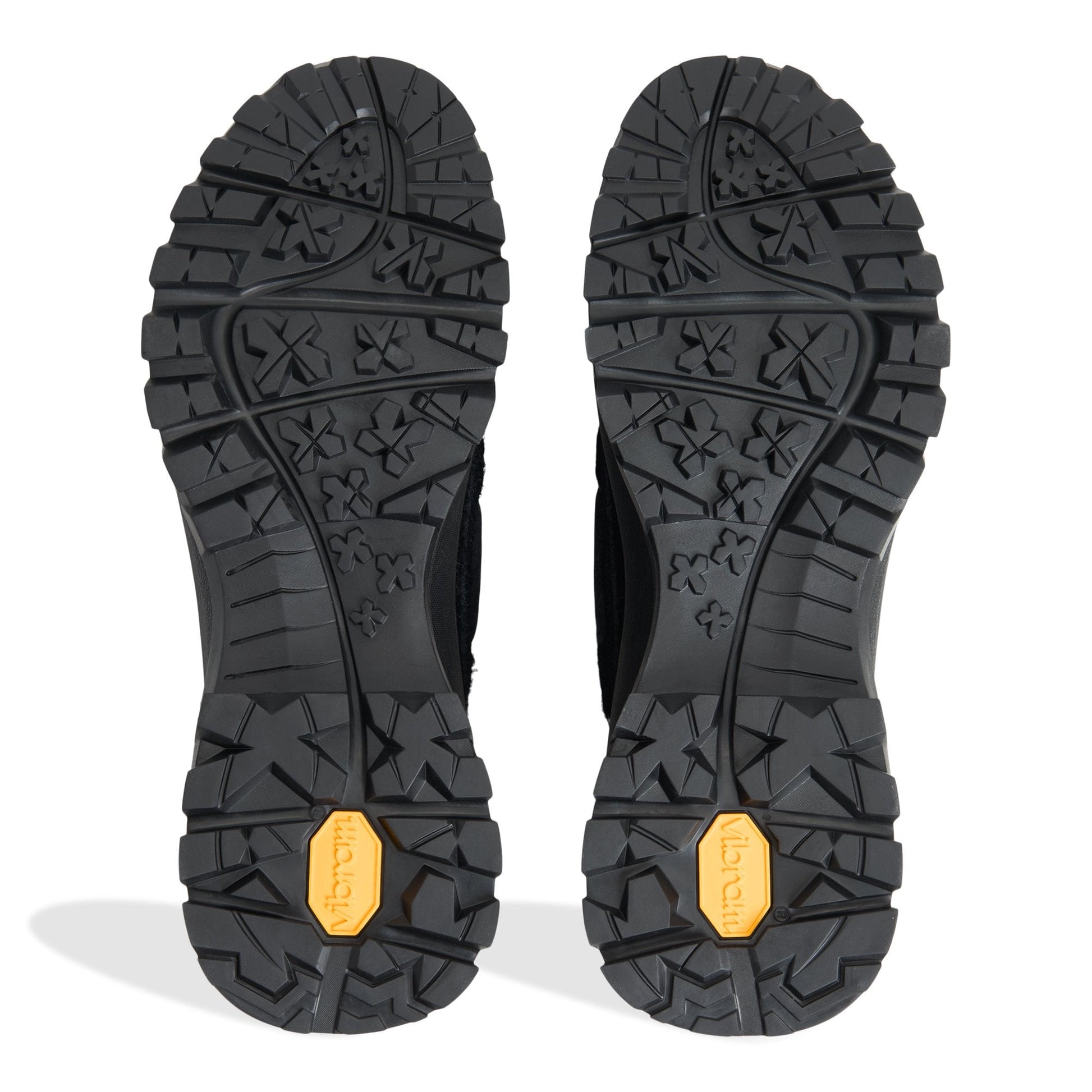 Sperry x Pleasures 3-Eye Vibram Turn-Lock Lug Boat Shoes Sperry