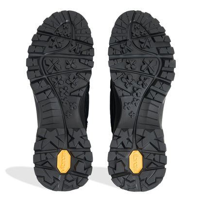 Sperry x Pleasures 3-Eye Vibram Turn-Lock Lug Boat Shoes Sperry