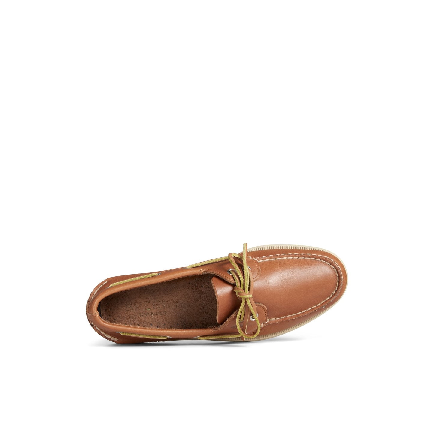 Authentic Original™ Boat Shoe – Light Brown Sperry