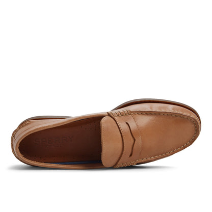 Authentic Original™ Harbor Loafer Tan Sperry