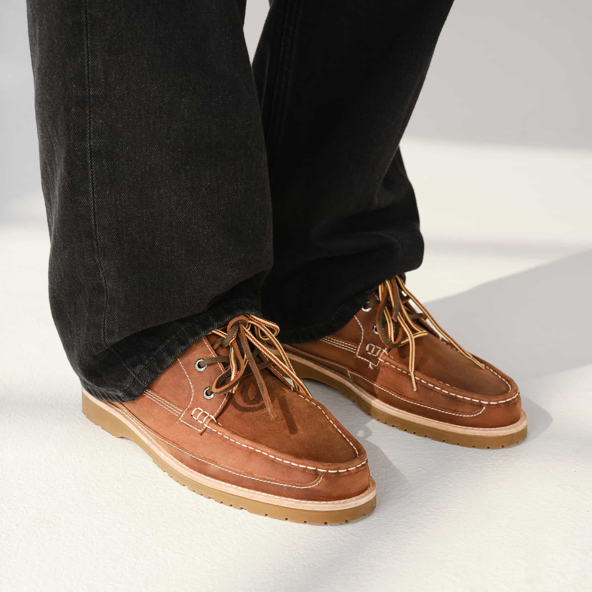 Authentic Original™ Mini Lug Chukka Boot Other Beige Sperry